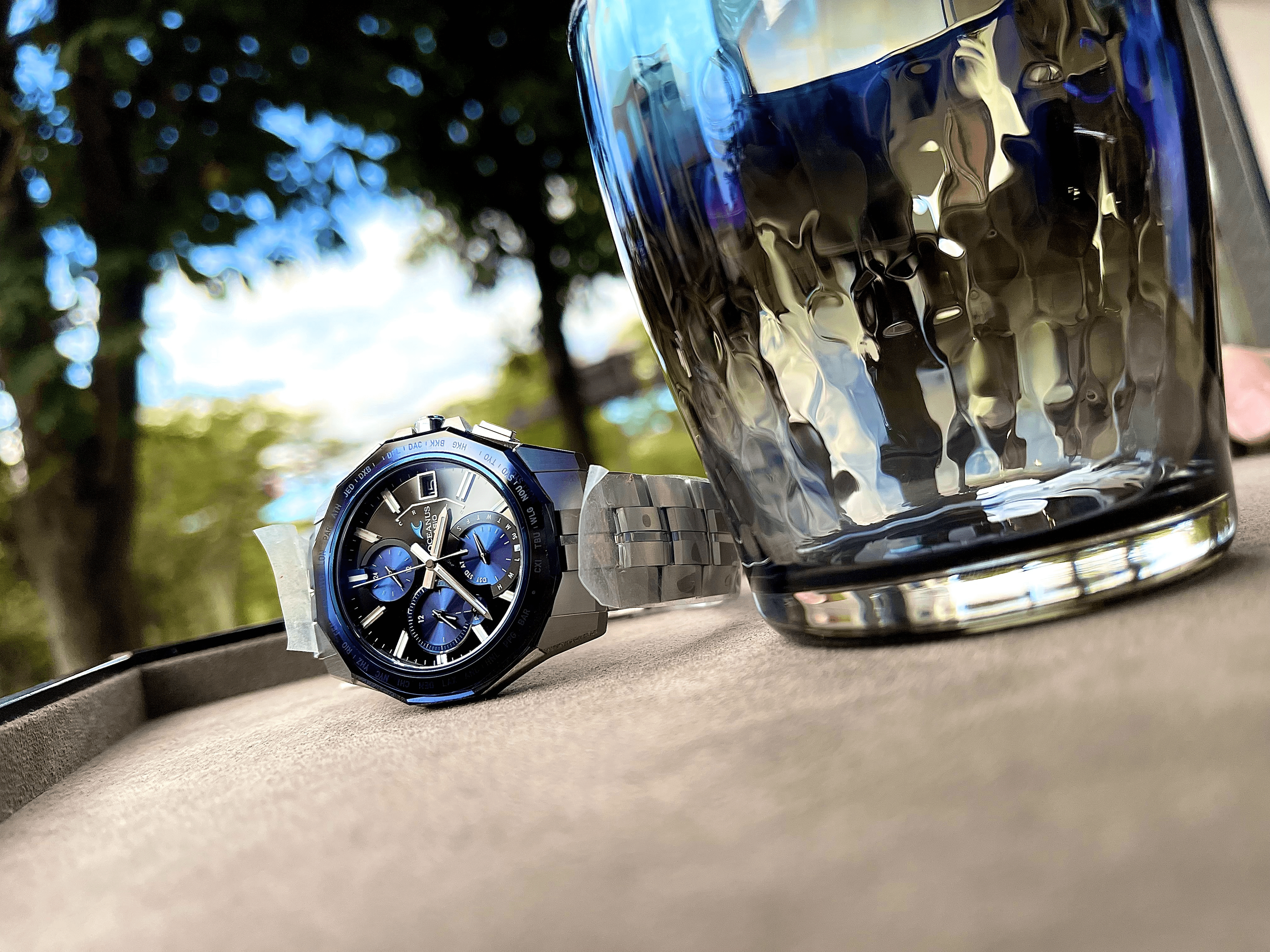 オシアナス(OCEANUS) OCW-S6000-1AJF | WING イオンモール白山店